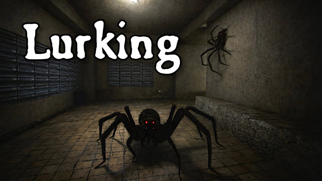 Lurking - Horror Game