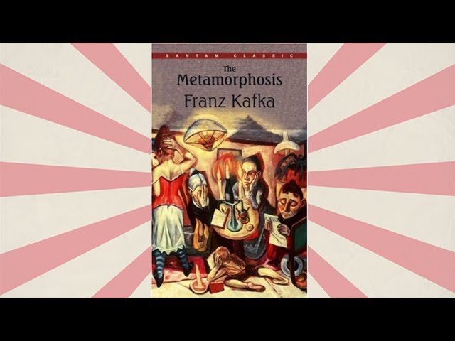 The Metamorphosis Audiobook by Franz Kafka, Full Free Audiobooks