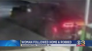 Police urge paying attention to surroundings after ATM robbery