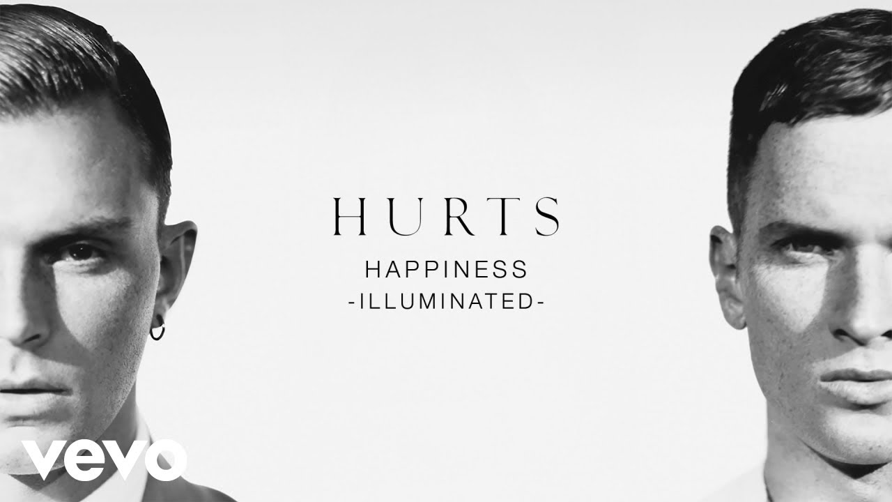 Hurts - Illuminated (Official Audio)