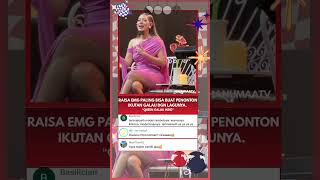 Download Lagu RAISA RATU GALAU 🩷 #viralmusic #music #raisa #hanumaatv #konser #laguviral #musikviral MP3