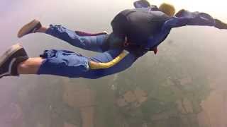 AFF Skydive Level 6 (Passed)