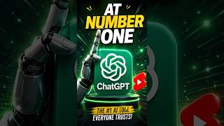 ChatGPT Is the #1 AI Tool You Need in 2026 #ChatGPT