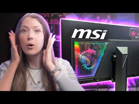 MSI Just Made The Last Monitor You’ll Ever Need 🖥️ – MSI @Computex 2026