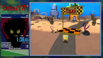 I softlocked Battle For Bikini Bottom in UNDER 2 MINUTES