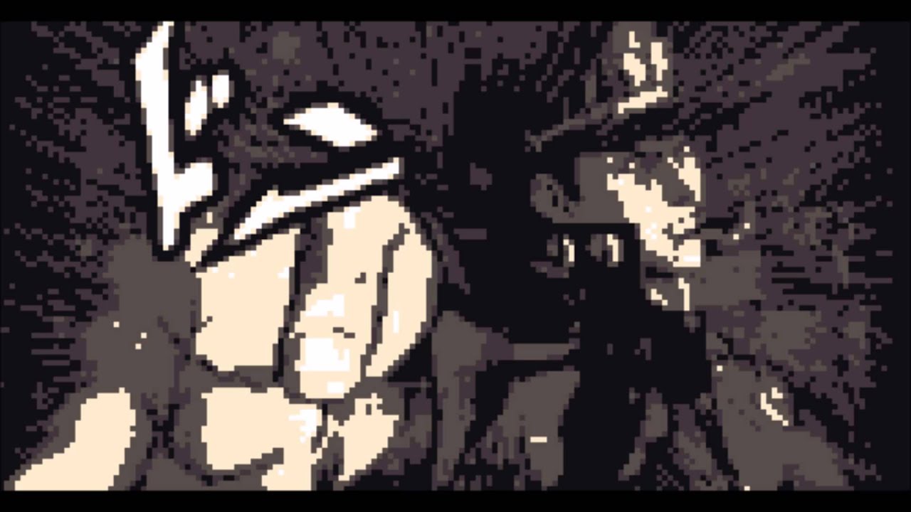 JoJo's Bizarre Adventure End Theme, Roundabout, Chiptune Remix