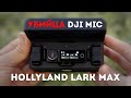 Hollyland Lark MAX Обзор - Лучше чем DJI Mic?