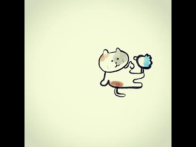 自主制作アニメーション