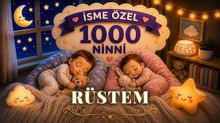 Rüstem - Ninni - Mega Kids Channel