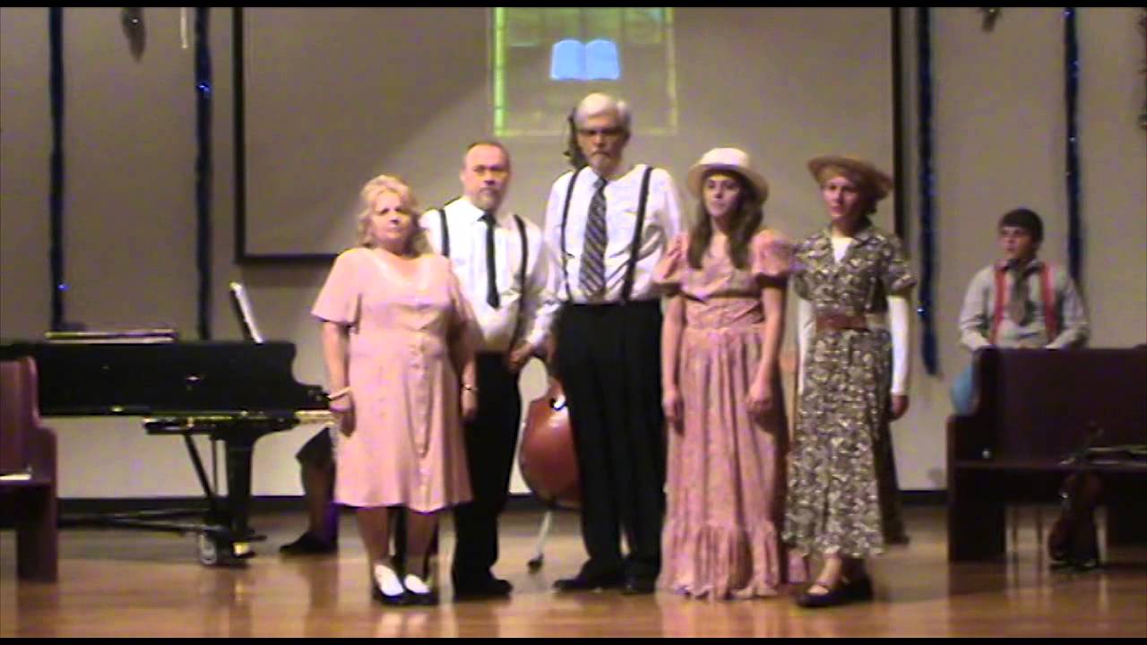 Smoke on the Mountain