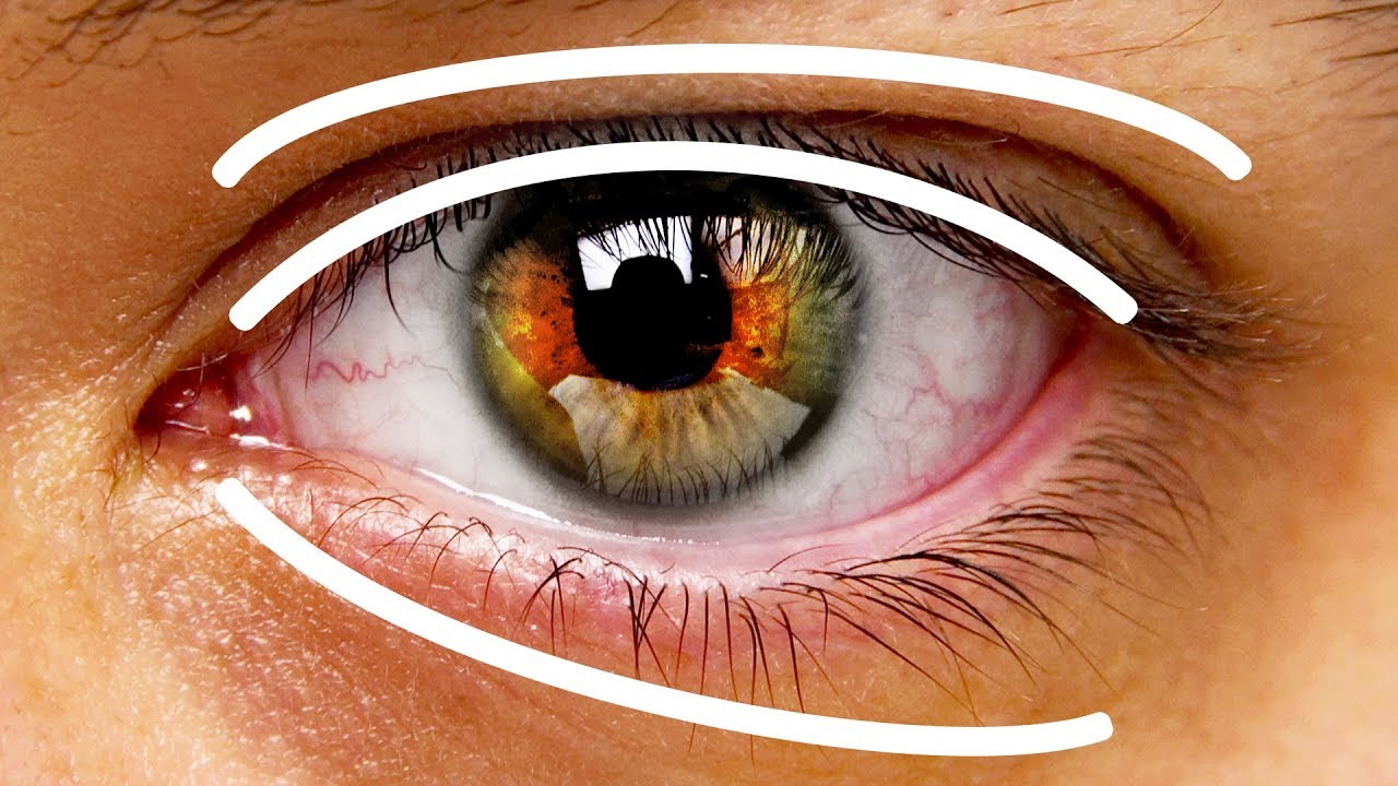 13 części ciała, które są tak unikalne jak odciski palców