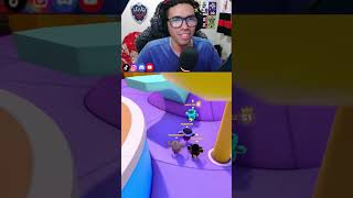 valeu pela ajuda Otavio 🙄👍 #FallGuys