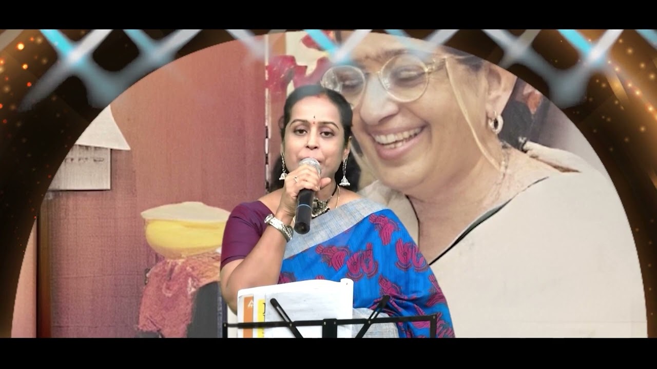 Muthyala Jallu Kurise|Gayathri Narayanan|P Suseela Birthday Concert 2023|OldTeluguSongs|ChimataMusic