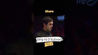 Ding Vs Osullivan Part 2