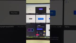 Best free web UI designs#wallpaperengine #setup #gaming #pc #clean #tech #shorts