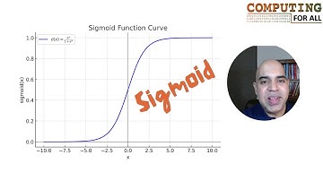 Sigmoid Function -- When to use it as an Activation Function in Neural Networks