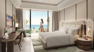 Fairmont Residences Al Marjan Island Project Video , Ras Al Khaimah