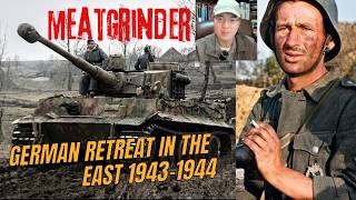The TIGER TANK & German Soldier's MORALE EXPLAINED on the Eastern Front in 1943-1944