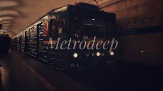 Прямая трансляция пользователя Metrodeep