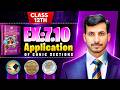 ‎Exercise 7.10 Class 12 Maths || Application of Conic Sections || Calculus Corner || by Sir Mehtab