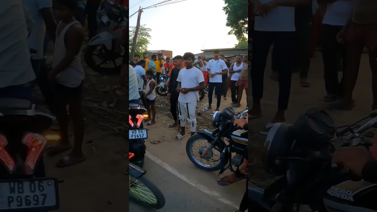 Apache RTR 160 Crash Ho Gaya 