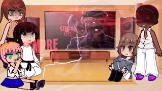 Kokujin No Tenkousei React Hiroki As Arthur Cervero pedido rap m4rkim