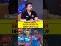 Big Blunder by Delhi Capitals! #dc #ipl2026 #rcbvsdc #viratkohli #klrahul #joshhazlewood #bhuvi