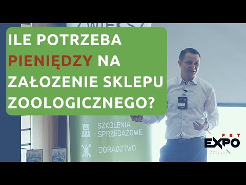 Wideo: Jak Otworzyć Własny Sklep Zoologiczny?