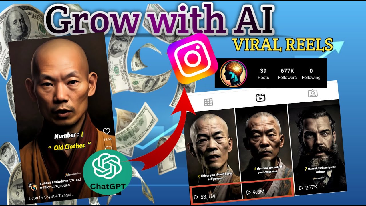 Create Instagram viral talking AI Avatar Reels | Create viral talking ...