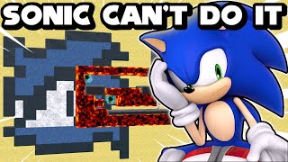 A Challenge Only Sonic CAN