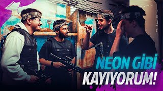 Laser Tag Oynamaya Gi̇tti̇k Valorant 2023