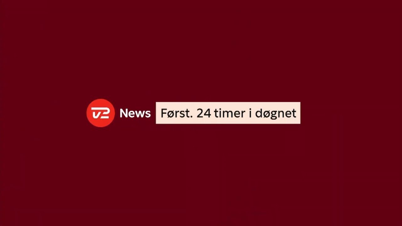 TV 2 News (Nyhederne) Intro/Outro Transparent (2023)