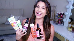 TOP 10 Drugstore / Affordable Skincare Products! (YOU NEED THESE IN YOUR LIFE)