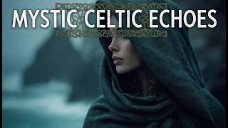 The Gentle Orbit of Stillness | Female Vocals, Harp & Deep Meditative Ambient Soundscape