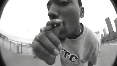 Marcus McBride ~ 48Blocks Pier 7 Edit ~ 