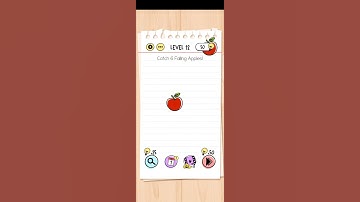 Brain test level 12 #braintest