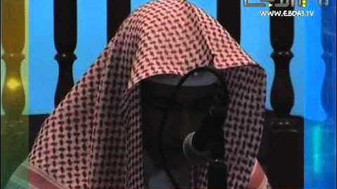 تلاوة للطالب سامي الغامدي