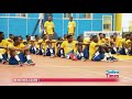 Giants of Africa Training in Rwanda 2016