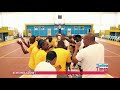 Giants of Africa Training in Rwanda 2016