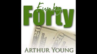 Arthur Young - Funky Forty