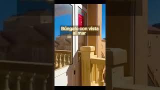 💰 Propiedad 175.000€ con vista al mar 🔥 Búngalo con vista al mar en Torrevieja #shorts