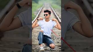 AK photographer kapde Ka Rang change photo editing PicsArt screenshot 4