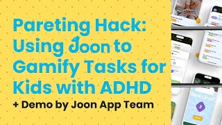 How to use Joon Health App | ADHD Parenting Hack screenshot 4