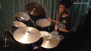 Sweet Child O Mine Drum Cover By Paulun