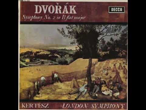 ドヴォルザーク 交響曲第２番 ケルテス / ロンドンシンフォニー