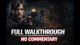 Resident Evil Requiem -  Grace - Care Center Arrival (100% Guide)
