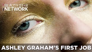Ashley Graham's First Job | American Beauty Star
