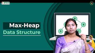 Max - Heap Insertion in Data Structure by Mrs. M Padmaja