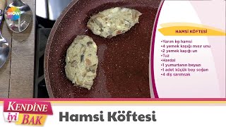 Hamsi Köftesi