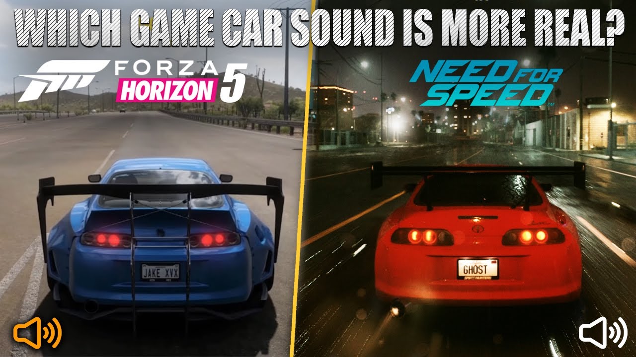 Forza Horizon 5 Engine Swap Mod